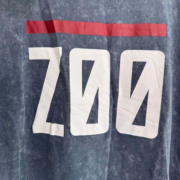 RawGear Tank Top Mens Small Muscle Tee Shirt Zoo Gym Casual Bradley Martyn NEW - Picture 3 of 9